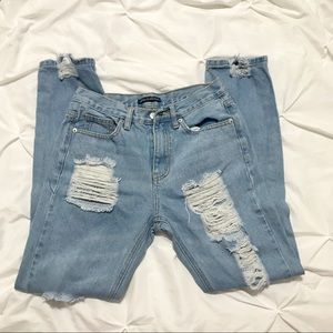 Brandy Melville Jameson Boyfriend Jeans